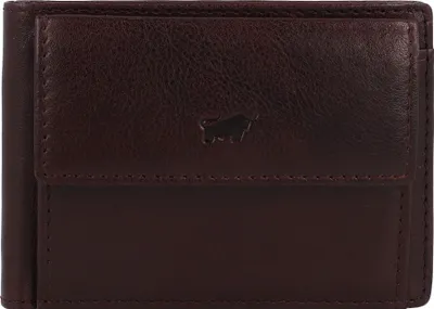 Produktbild von Braun Büffel Arezzo Geldbörse RFID Schutz Leder 10.5 cm