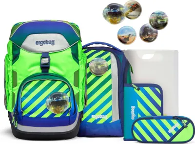 Zdjęcie produktu dla ergobag Pack 6-częściowy zestaw tornistrów
