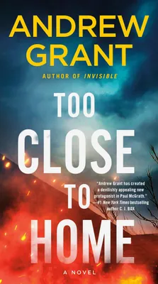 Produktbild von Too Close to Home