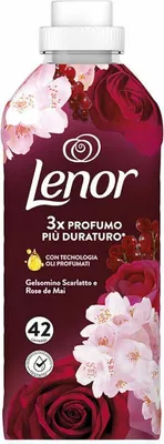 Obrázek produktu pro JAZMIN Y ROSA koncentrovaný tekutý změkčovač 42 plechovek