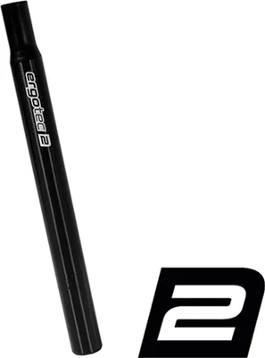 Image de Tige de selle Alu-Kerze , ø = 27,2 L = 300mm, noir, Humpert, 56381001