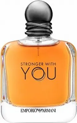 Produktbild von Armani (Giorgio Armani) Emporio Armani Stronger With You Eau de Toilette für Herren 100 ml