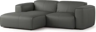Produktbild von home24 Ecksofa mit XL-Longchair