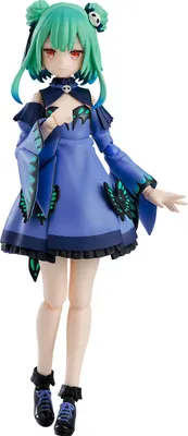 Obrázok produktu pre Hololive Production Figma Actionfigur Uruha Rushia 13 cm