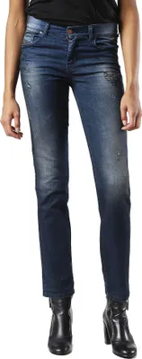 Produktbild von Diesel Sandy 0857C Damen Jeans Slim Straight