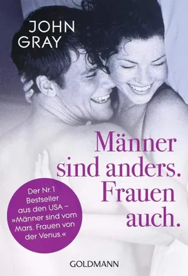 Produktbild von Männer sind anders. Frauen auch