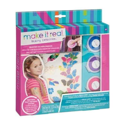 Produktbild von Make it Real MIR2302, Tattoo-Set für Kinder, 8 Jahr(e), Mehrfarbig