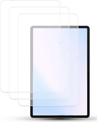Zdjęcie produktu dla 3-pak SAMSUNG TAB S8 5G - szkło hartowane 9H Wysokiej jakości osłona ekranu 3D