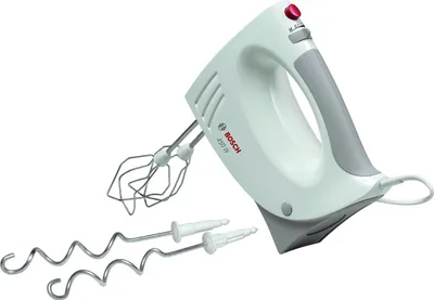Produktbild von Bosch MFQ 3530 Handmixer Weiß