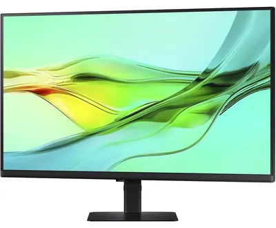Produktbild von Samsung S60UD, 81,3 cm (32"), 2560 x 1440 Pixel, Quad HD, LED, 5 ms, Schwarz