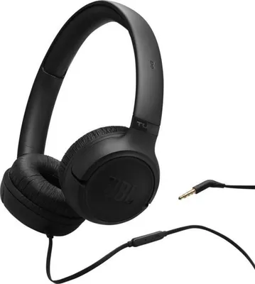 Zdjęcie produktu dla JBL Tune 530, Przewodowa, 20 - 20000 Hz, Muzyka/dzień powszedni, 142 g, Zestaw słuchawkowy, Czarny
