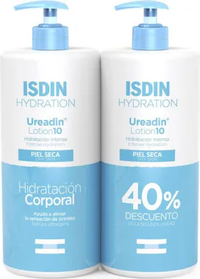 Produktbild von UREADIN Lotion10 intensives Feuchtigkeitsduo 2 x 750 ml