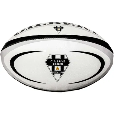 Produktbild von Gilbert Rugbybälle Replik Ca Brive Correze - Mini
