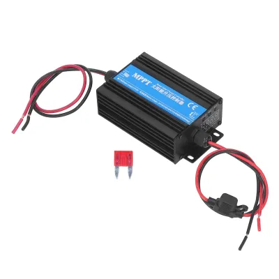Immagine prodotto di Solar Boost Controller 24V 36V 48V 60V 72V 300W MPPT veicolo elettrico caricabatterie risparmio energetico