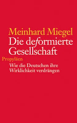 Zdjęcie produktu dla Die deformierte Gesellschaft