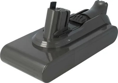 Produktbild von vhbw Akku kompatibel mit Dyson SV17, V15 Detect, SV18, V11 2020 Outsize, SV15 Staubsauger Dunkelgrau (3600 mAh, 25,2 V, Li-Ion)