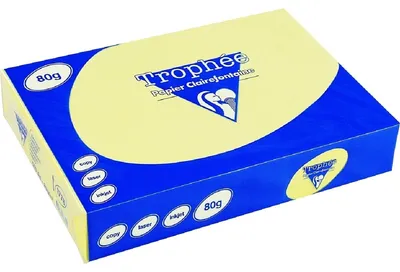 Produktbild von Clairefontaine Trophée A4