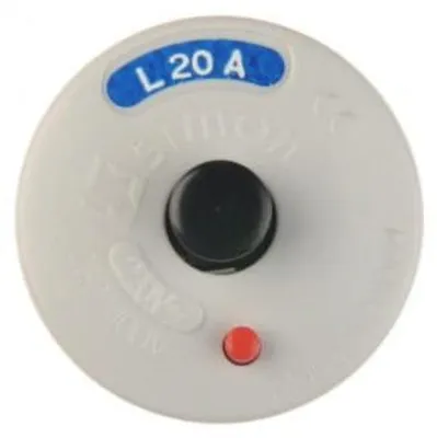 Obrázok produktu pre Automatický istič, typ L, 20A, model GHS101, 2200 VP0