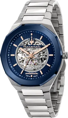Image de Maserati - R8823142004 - Montre-bracelet - Homme - Automatique - STILE