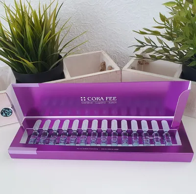 Zdjęcie produktu dla Kuracja w ampułkach Sensitive dla skóry szczególnie wrażliwej 14 x 2 ml