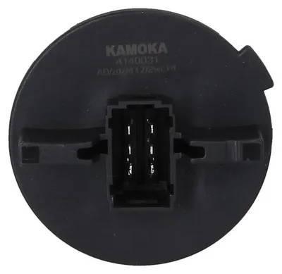 Produktbild von KAMOKA 4140031 Gebläsewiderstand für CITROËN C4 Grand Picasso I (UA) Innenraumgebläse