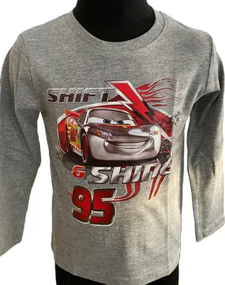 Produktbild von Disney CARS - Langarmshirt Gr. 98