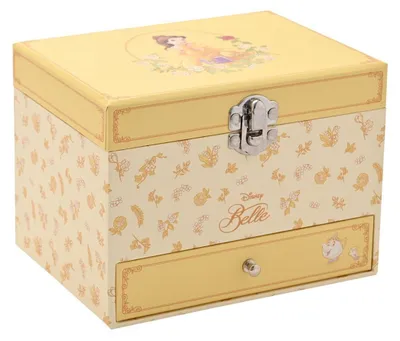 Immagine prodotto di Portagioie Disney Princess Belle