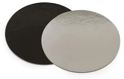 Produktbild von Tortenplatte Set Ø32 cm Decora, Kuchenständer Tortenteller weiß, Backzubehör
