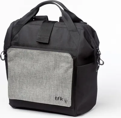 Produktbild von TFK Wickeltasche, Farbe:Premium Grau