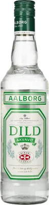Image de Aalborg Dild Akvavit 38% Vol. 0,7l