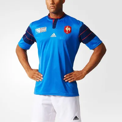 Productafbeelding van ADIDAS FFR RWC H JSY Heren Rugbyshirt, maat L