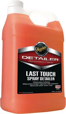 Produktbild von Meguiar's LAST TOUCH DETAILING SPRAY D15501, 3,78l