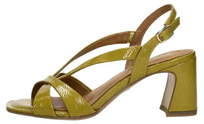Image de Tamaris Sandalen Hak Sandalen Hak - Groen - Maat 38