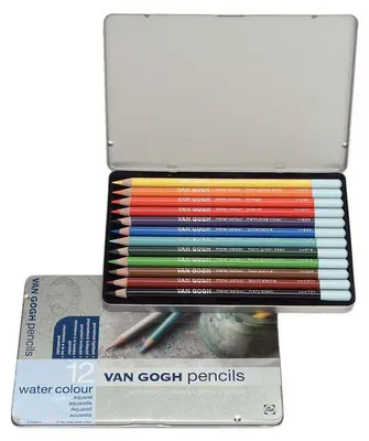 Image de Van Gogh 97740012, Medium, 12 pièce(s)