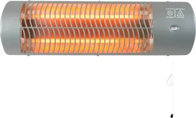Obrázek produktu pro Tepelný zářič Calienta 16 x 55 x 10 cm 1200 W