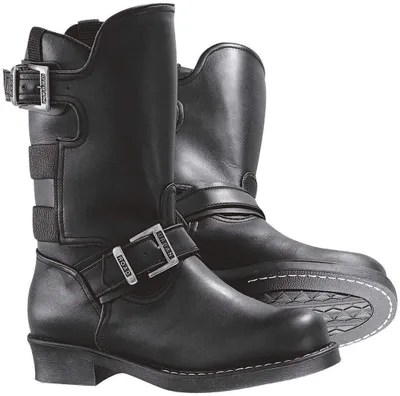 Produktbild von Daytona Urban Motorradstiefel, schwarz, 47