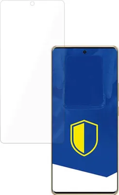 Produktbild von 3mk Display Schutzfolie ARC+ für Infinix Note 40 Pro 0,17mm Self-Heal