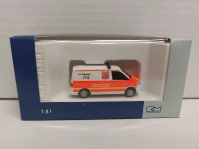 Produktbild von Rietze VW  T5 ´10 Rettungsdienst Brandenburg/Havel 53465