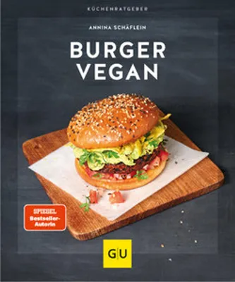 Produktbild von Burger vegan