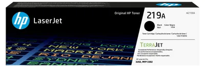Image de HP 219A      Schwarz     LaserJet    Tonerpatrone