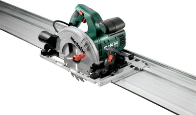 Obrázok produktu pre Metabo ručná kotúčová píla KS 55 FS, plastový kufor, 600955500