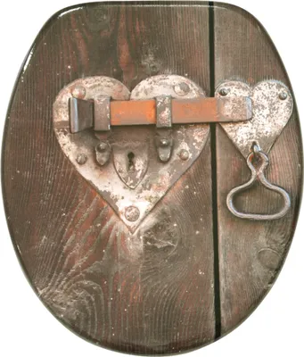 Produktbild von SANILO® WC-Sitz mit Absenkautomatik Türschloss, Toilettendeckel direkt vom Hersteller, Klodeckel, Klobrille, WC Deckel, Toilettensitz, Toilettenbrille