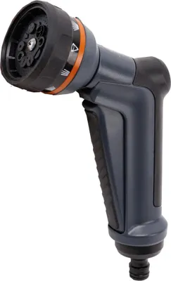 Produktbild von Primaster Multibrause für Gartenschlauch mit 10 Funktionen