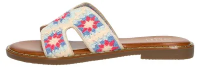 Productafbeelding van SUB55 Open Teen  Open Teen - licht blauw - Maat 39