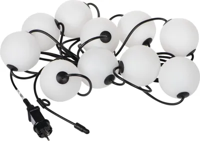 Produktbild von Kanlux 38031 Außenleuchte STONO MILK GRL-Lichtgirlande 6M IP67
