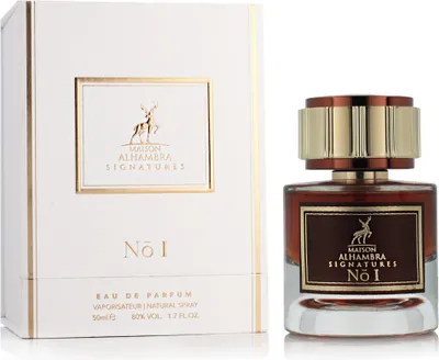 Productafbeelding van Maison Alhambra - Signatures No III Eau de Parfum, 50 ml