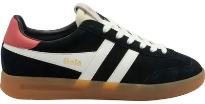 Zdjęcie produktu dla Buty damskie Gola Cyclone, model sneakers, kolor czarny, rozmiar UK 38