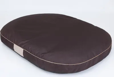 Immagine prodotto di Materasso per cani "Oval" - 130 x 100 cm, impermeabile, resistente e confortevole per cani | Pillowprim