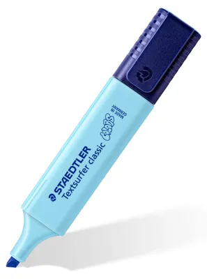 Produktbild von STAEDTLER Textmarker Textsurfer Classic 60 St. 10 Farben Pastell Vintage, 364