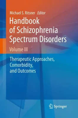 Image de Handbook of Schizophrenia Spectrum Disorders, Volume III